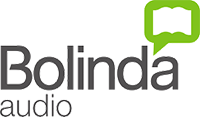 Bolinda audio logo