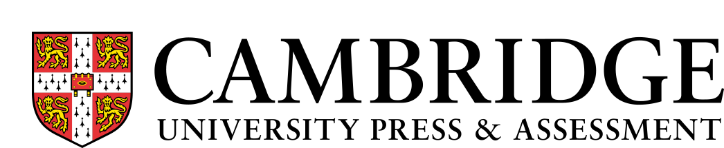 Cambridge UP logo