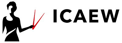 ICAEW Logo landscape