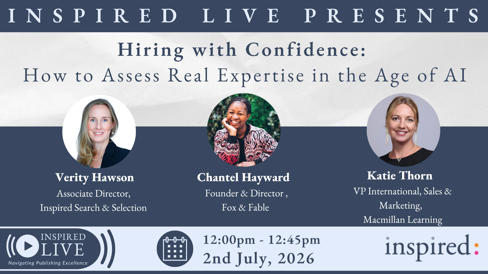 Hiring with Confidence: How to Assess Real Expertise in the Age of AI