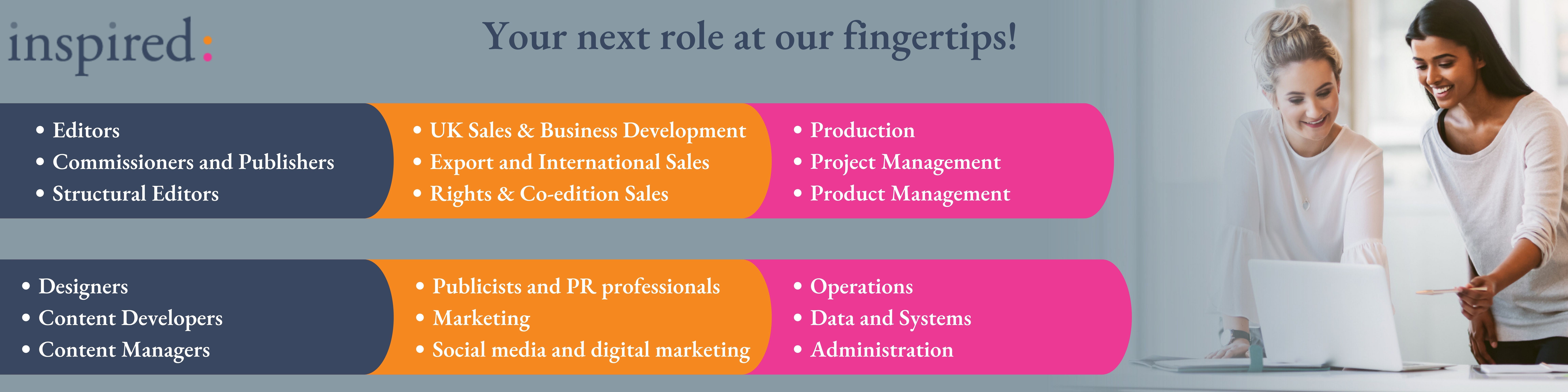 Jobs roles