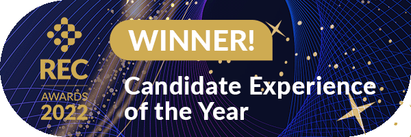 Candidate experience of the year