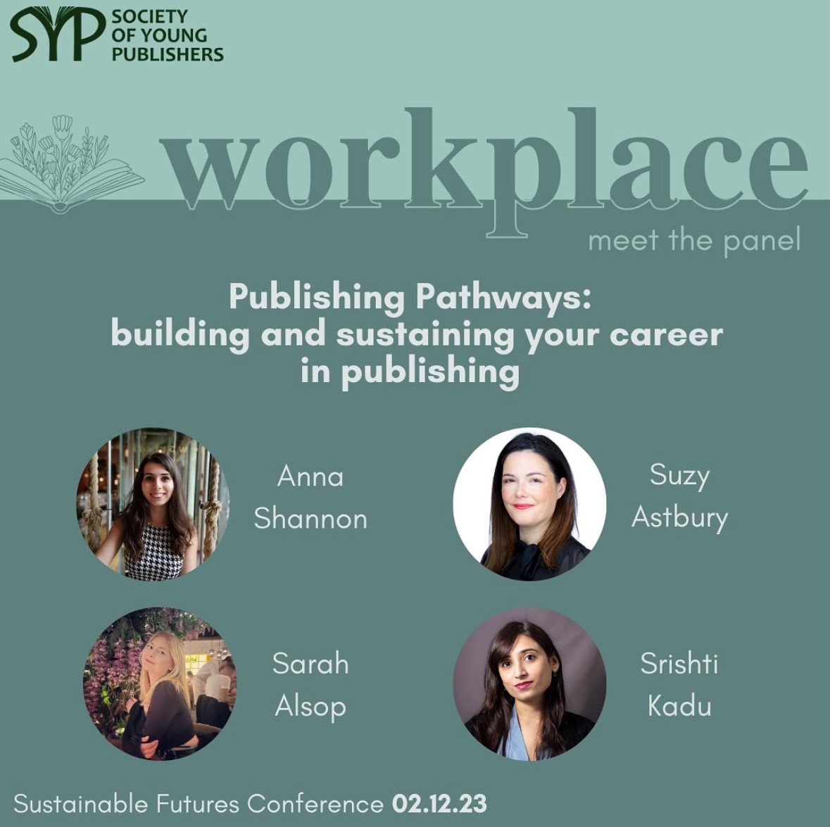 panel details - publishing pathways