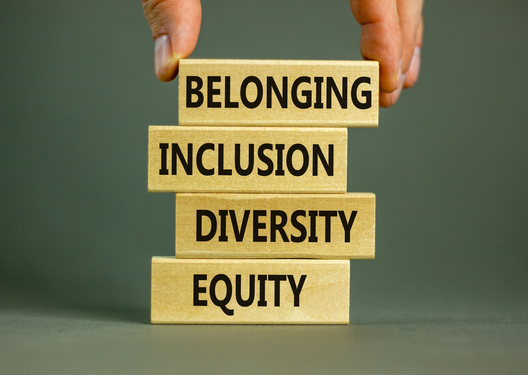 belonging, inclusion, diversity
