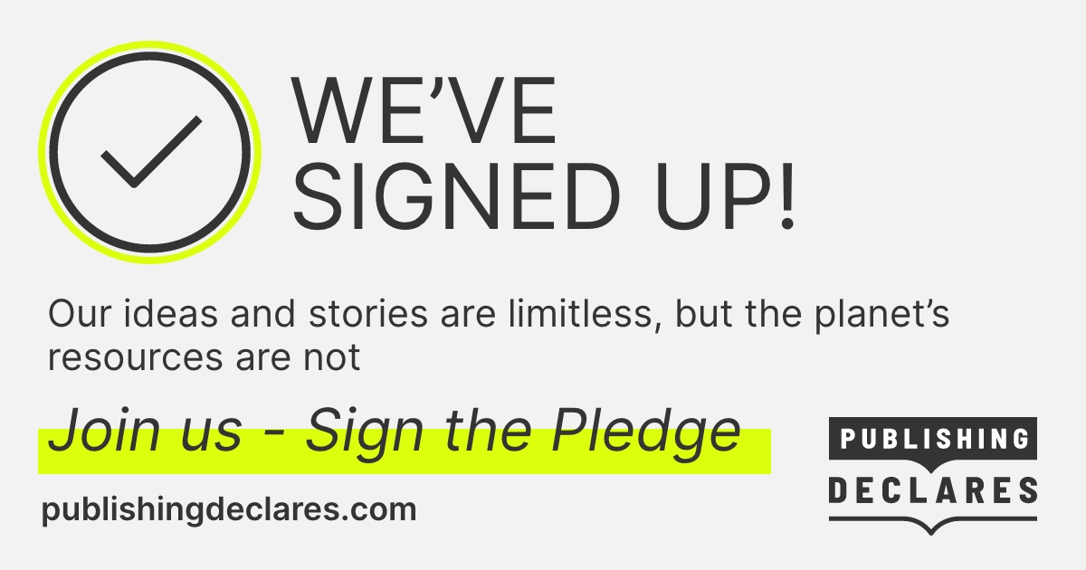 Image of Signed Pledge