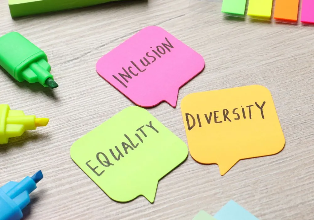 Inclusion, Diversity, Equality