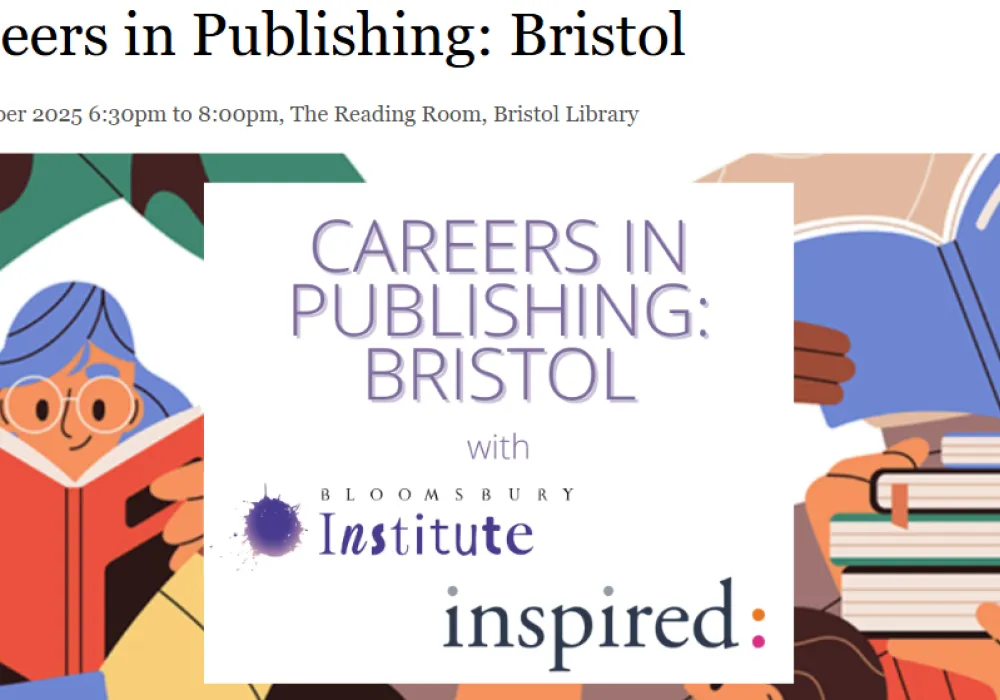 Careers in Publishing: Bristol
