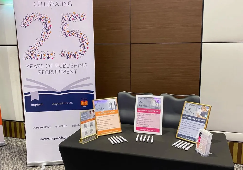 The inspired Stand at The IPG