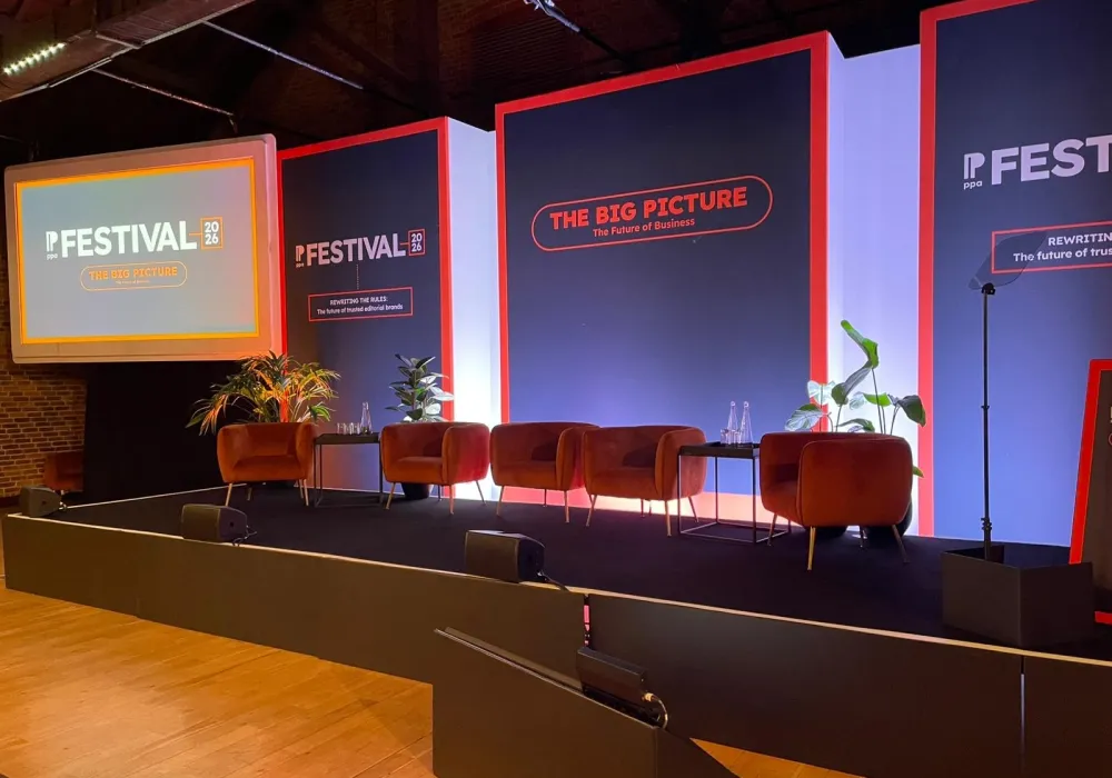 PPA Festival Main Stage