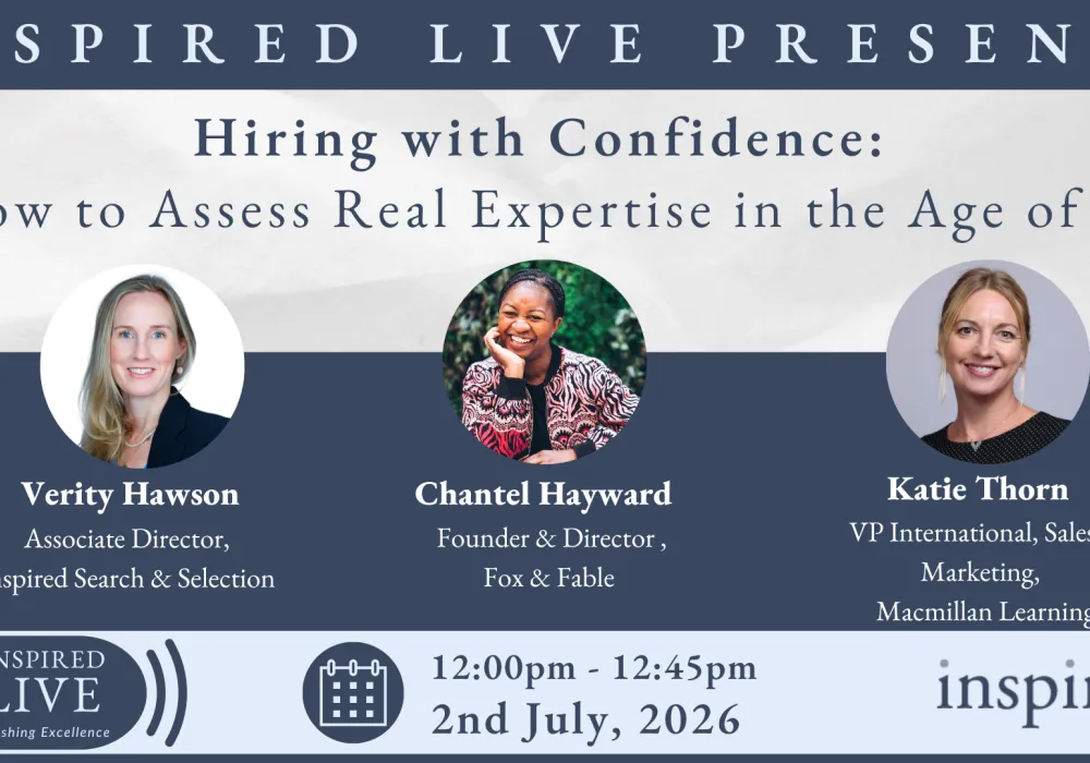 Hiring with Confidence: How to Assess Real Expertise in the Age of AI